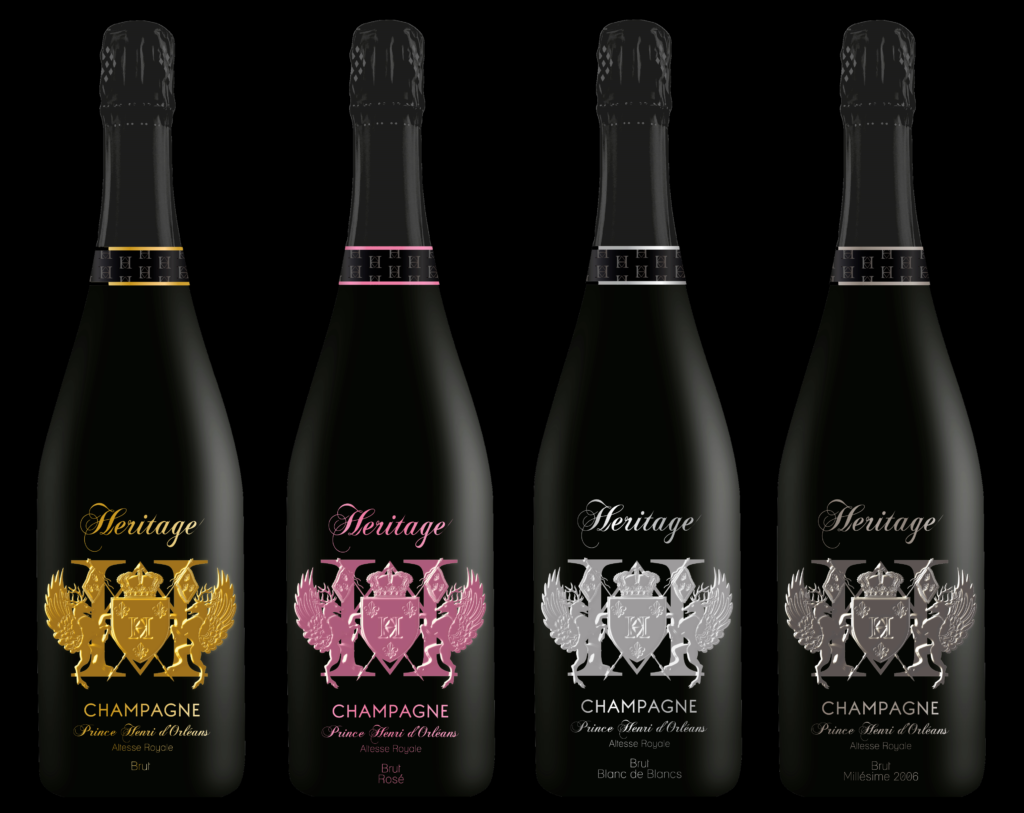 Collection Champagne Heritage