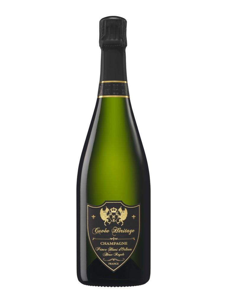 Champagne Heritage - Prince Henri d'Orléans - We offer 3 ranges of our exceptional Champagne: Privilege Edition, Night Edition & La Licorne