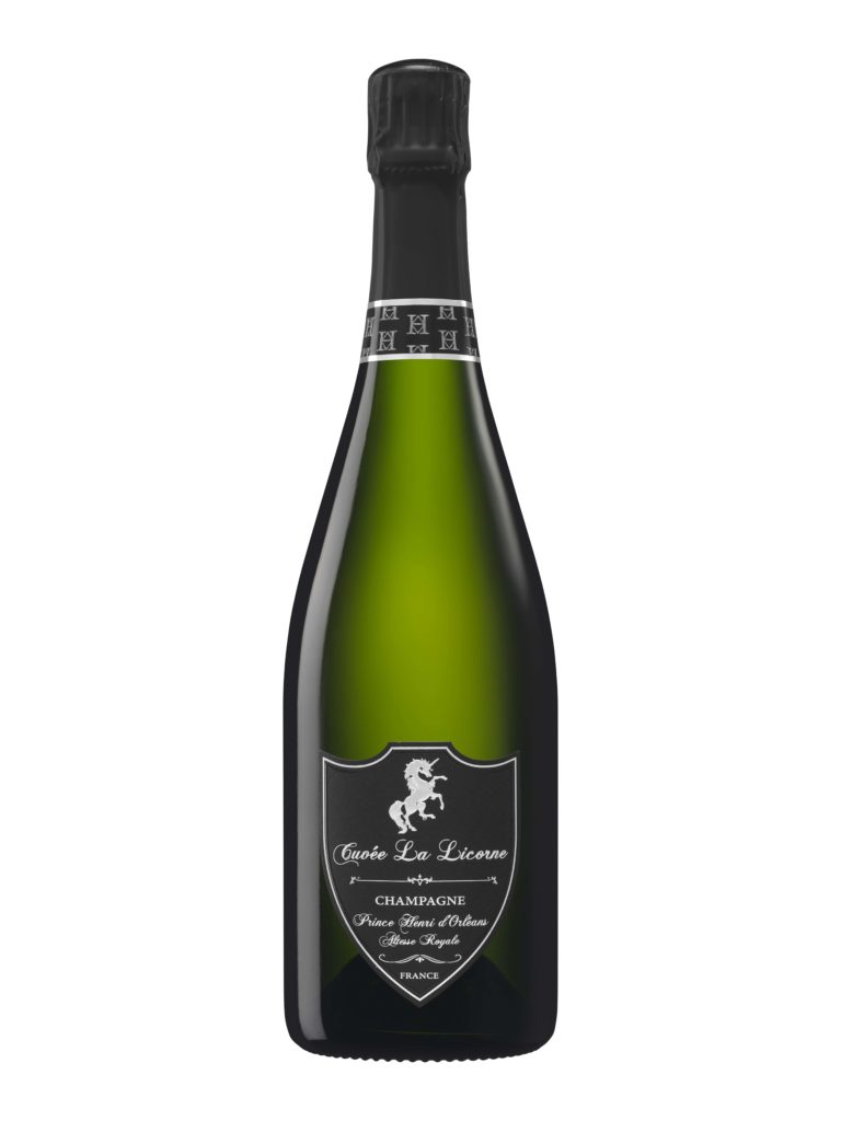 Champagne Heritage - Prince Henri d'Orléans - We offer 3 ranges of our exceptional Champagne: Privilege Edition, Night Edition & La Licorne